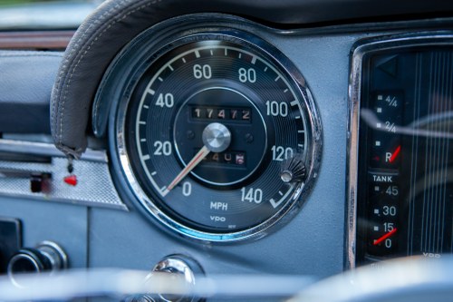 1965 Mercedes-Benz W113 230SL Automatic For Sale (picture 35 of 256)