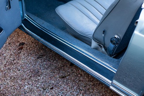 1965 Mercedes-Benz W113 230SL Automatic For Sale (picture 46 of 256)