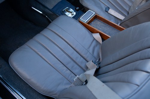 1965 Mercedes-Benz W113 230SL Automatic For Sale (picture 49 of 256)