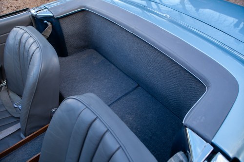 1965 Mercedes-Benz W113 230SL Automatic For Sale (picture 54 of 256)