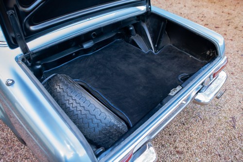 1965 Mercedes-Benz W113 230SL Automatic For Sale (picture 60 of 256)