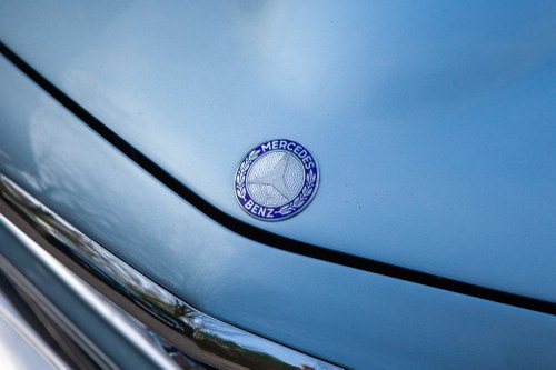 1965 Mercedes-Benz W113 230SL Automatic For Sale (picture 91 of 256)