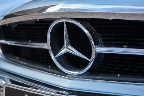 1965 Mercedes-Benz W113 230SL Automatic For Sale (picture 100 of 256)