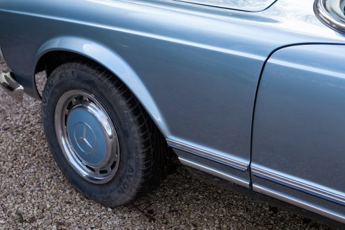 1965 Mercedes-Benz W113 230SL Automatic For Sale (picture 103 of 256)