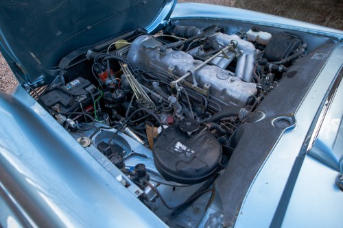 1965 Mercedes-Benz W113 230SL Automatic For Sale (picture 148 of 256)