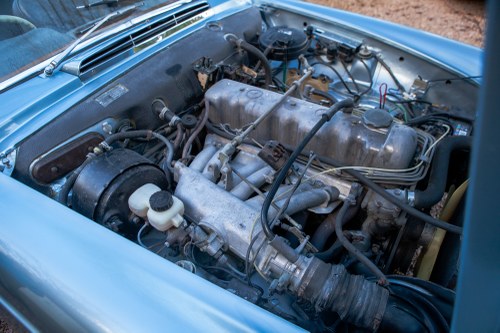 1965 Mercedes-Benz W113 230SL Automatic For Sale (picture 151 of 256)