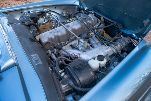 1965 Mercedes-Benz W113 230SL Automatic For Sale (picture 153 of 256)