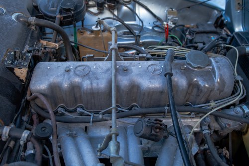 1965 Mercedes-Benz W113 230SL Automatic For Sale (picture 155 of 256)