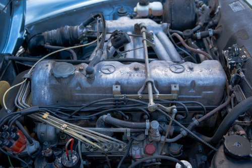 1965 Mercedes-Benz W113 230SL Automatic For Sale (picture 159 of 256)