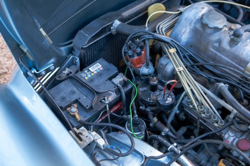 1965 Mercedes-Benz W113 230SL Automatic For Sale (picture 162 of 256)