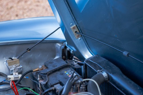 1965 Mercedes-Benz W113 230SL Automatic For Sale (picture 164 of 256)