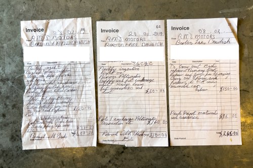 1965 Mercedes-Benz W113 230SL Automatic For Sale (picture 177 of 256)