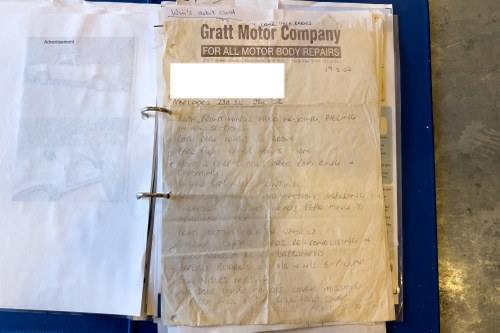 1965 Mercedes-Benz W113 230SL Automatic For Sale (picture 179 of 256)