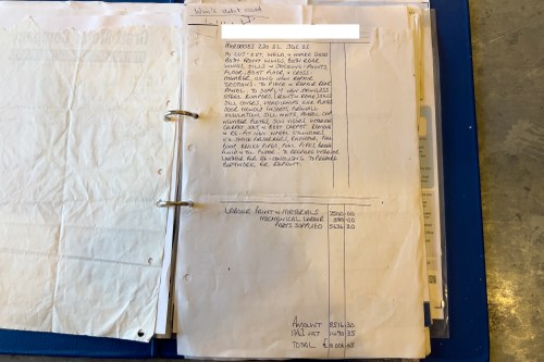 1965 Mercedes-Benz W113 230SL Automatic For Sale (picture 180 of 256)