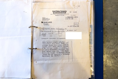 1965 Mercedes-Benz W113 230SL Automatic For Sale (picture 183 of 256)