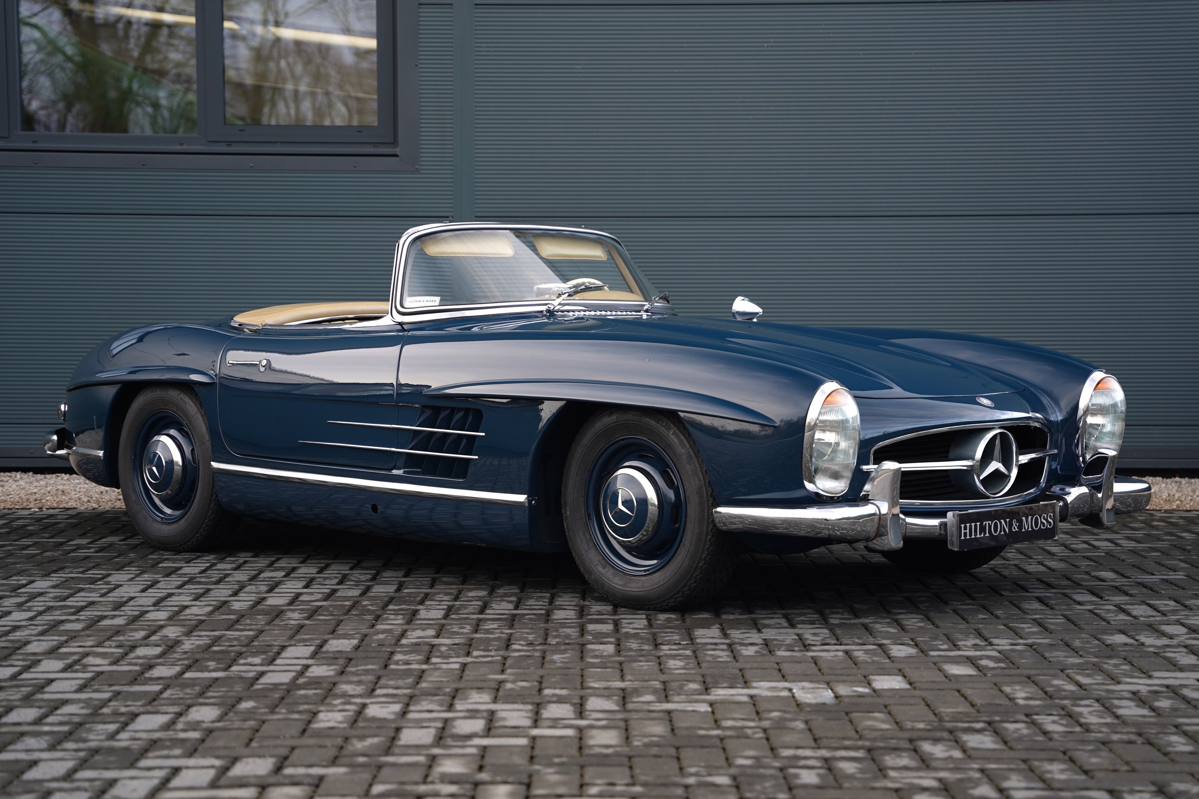 1958 Mercedes SL Class 300 SL
