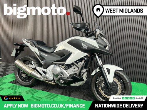 2012 HONDA NC700X XD-C FINANCE SPECIALISTS APPLY NOW A vendre