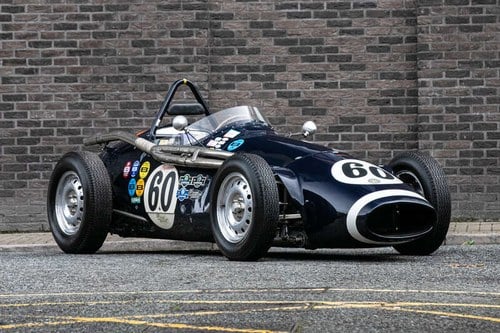 1954 CONNAUGHT TYPE B Te koop bij veiling