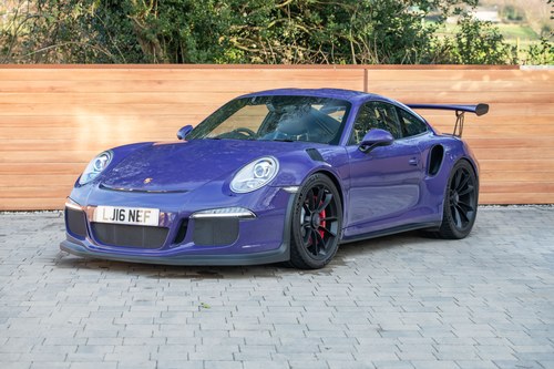 Image 1 for 2016 Porsche 911 GT3 RS 991.1