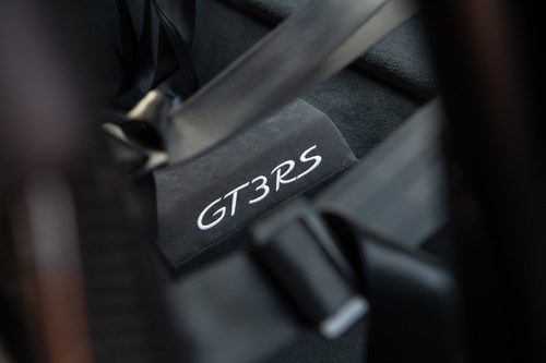 Image 3 for 2016 Porsche 911 GT3 RS 991.1