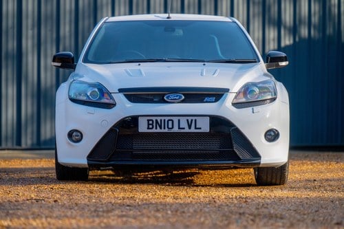 2010 Ford Focus Mk2 RS DA3-RS For Sale (picture 13 of 224)