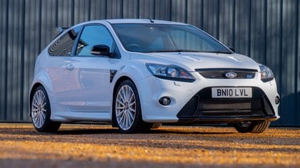 Ford Focus RS