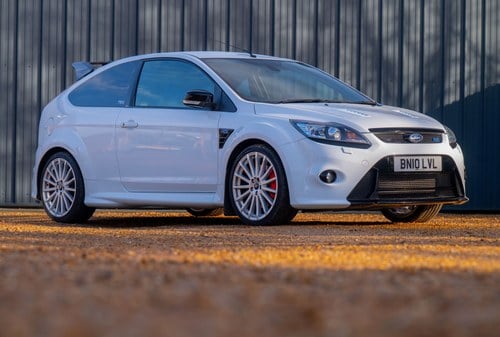 2010 Ford Focus Mk2 RS DA3-RS For Sale (picture 43 of 224)