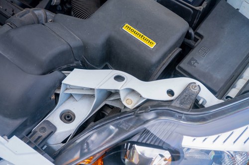 2010 Ford Focus Mk2 RS DA3-RS For Sale (picture 182 of 224)