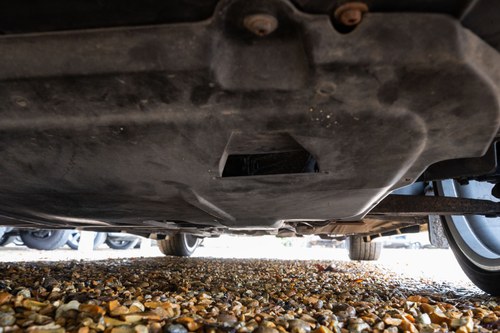 2010 Ford Focus Mk2 RS DA3-RS For Sale (picture 194 of 224)