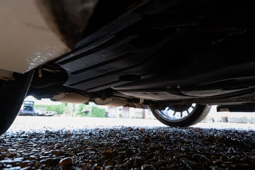 2010 Ford Focus Mk2 RS DA3-RS For Sale (picture 201 of 224)