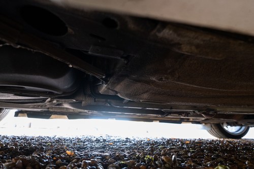 2010 Ford Focus Mk2 RS DA3-RS For Sale (picture 202 of 224)