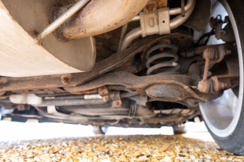 2010 Ford Focus Mk2 RS DA3-RS For Sale (picture 203 of 224)