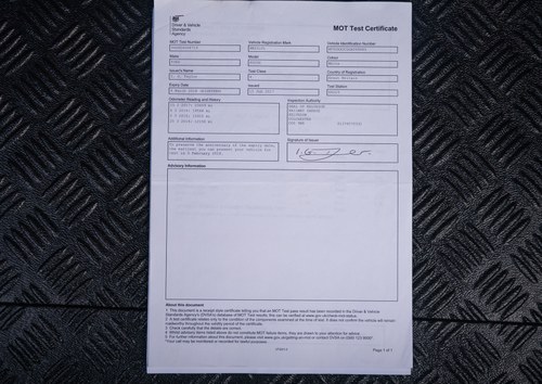 2010 Ford Focus Mk2 RS DA3-RS For Sale (picture 218 of 224)