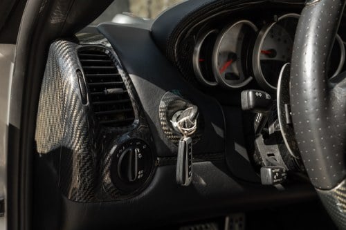 2002 Porsche 911 (996) Turbo HPE – Évocation Gemballa GTR750 EVO till salu (bild 25 av 258)