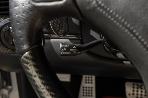 2002 Porsche 911 (996) Turbo HPE – Évocation Gemballa GTR750 EVO till salu (bild 27 av 258)