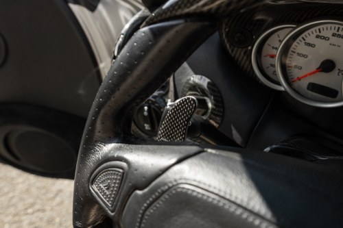 2002 Porsche 911 (996) Turbo HPE – Évocation Gemballa GTR750 EVO till salu (bild 29 av 258)