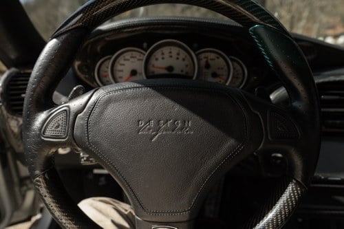 2002 Porsche 911 (996) Turbo HPE – Évocation Gemballa GTR750 EVO till salu (bild 33 av 258)