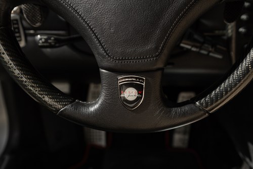 2002 Porsche 911 (996) Turbo HPE – Évocation Gemballa GTR750 EVO till salu (bild 34 av 258)