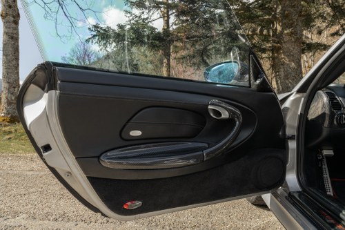 2002 Porsche 911 (996) Turbo HPE – Évocation Gemballa GTR750 EVO till salu (bild 36 av 258)