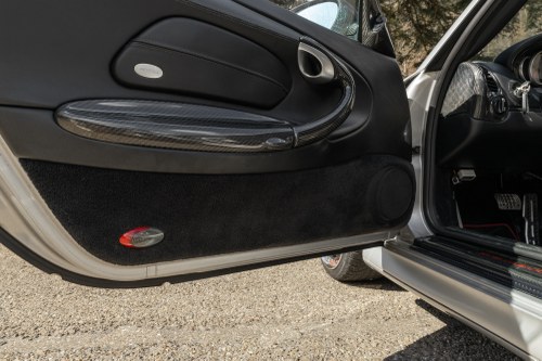 2002 Porsche 911 (996) Turbo HPE – Évocation Gemballa GTR750 EVO till salu (bild 37 av 258)