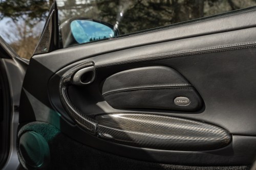 2002 Porsche 911 (996) Turbo HPE – Évocation Gemballa GTR750 EVO till salu (bild 44 av 258)