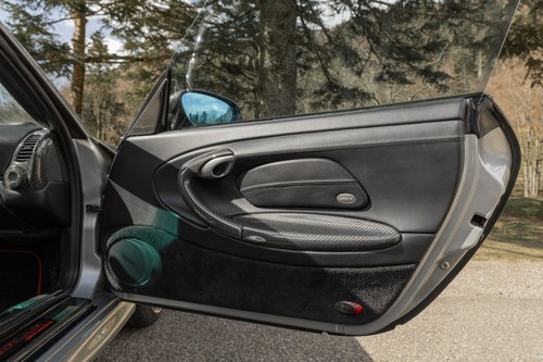 2002 Porsche 911 (996) Turbo HPE – Évocation Gemballa GTR750 EVO till salu (bild 46 av 258)