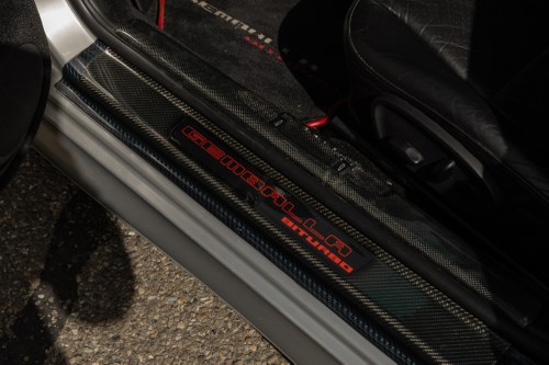 2002 Porsche 911 (996) Turbo HPE – Évocation Gemballa GTR750 EVO till salu (bild 48 av 258)