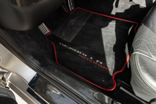 2002 Porsche 911 (996) Turbo HPE – Évocation Gemballa GTR750 EVO till salu (bild 52 av 258)