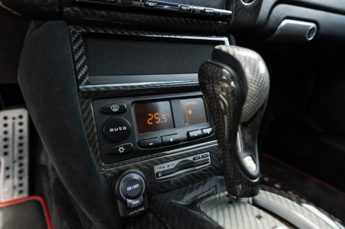 2002 Porsche 911 (996) Turbo HPE – Évocation Gemballa GTR750 EVO till salu (bild 59 av 258)