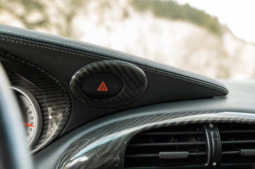 2002 Porsche 911 (996) Turbo HPE – Évocation Gemballa GTR750 EVO till salu (bild 61 av 258)