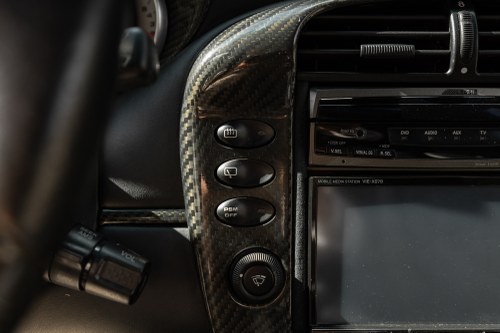 2002 Porsche 911 (996) Turbo HPE – Évocation Gemballa GTR750 EVO till salu (bild 72 av 258)