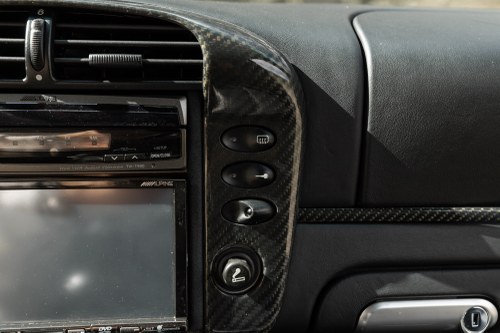 2002 Porsche 911 (996) Turbo HPE – Évocation Gemballa GTR750 EVO till salu (bild 73 av 258)