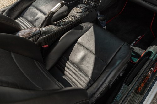 2002 Porsche 911 (996) Turbo HPE – Évocation Gemballa GTR750 EVO till salu (bild 83 av 258)