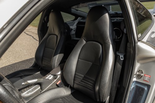 2002 Porsche 911 (996) Turbo HPE – Évocation Gemballa GTR750 EVO till salu (bild 84 av 258)